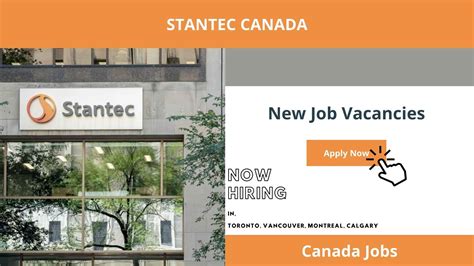 stantec job openings|More.